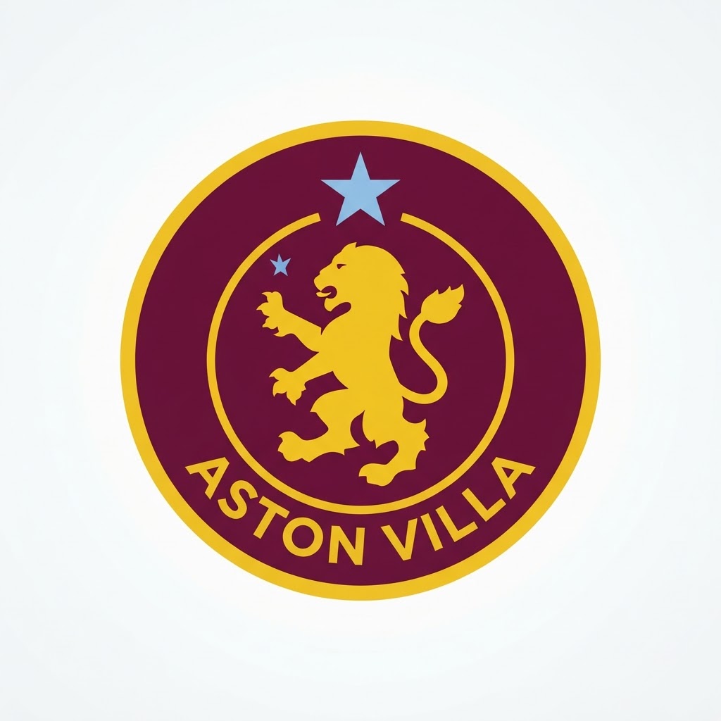 Aston Villa crest