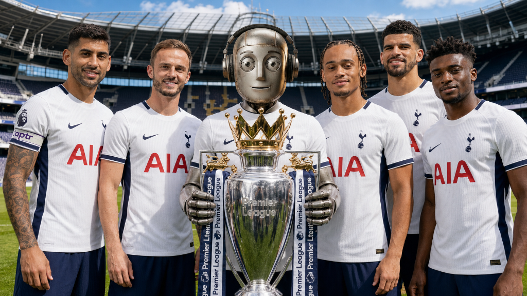 Tottenham Hotspur