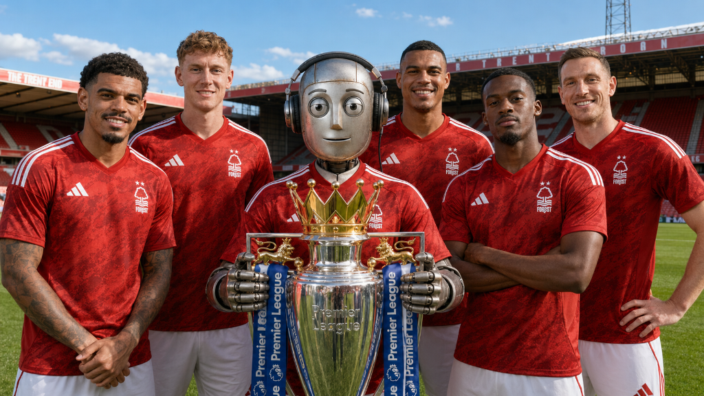 Nottingham Forest