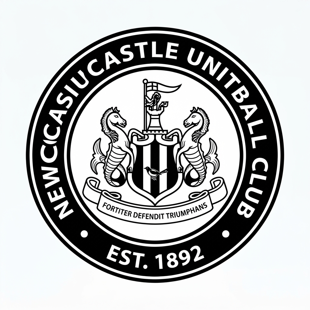Newcastle United crest