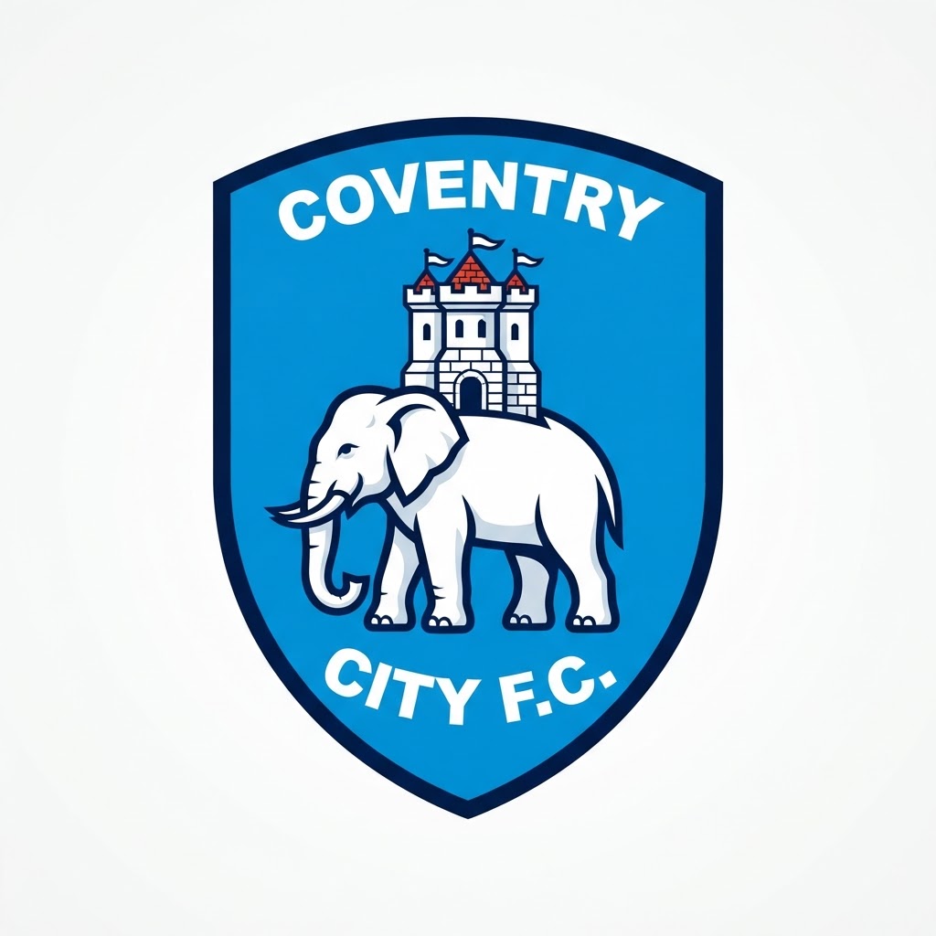 Coventry City crest
