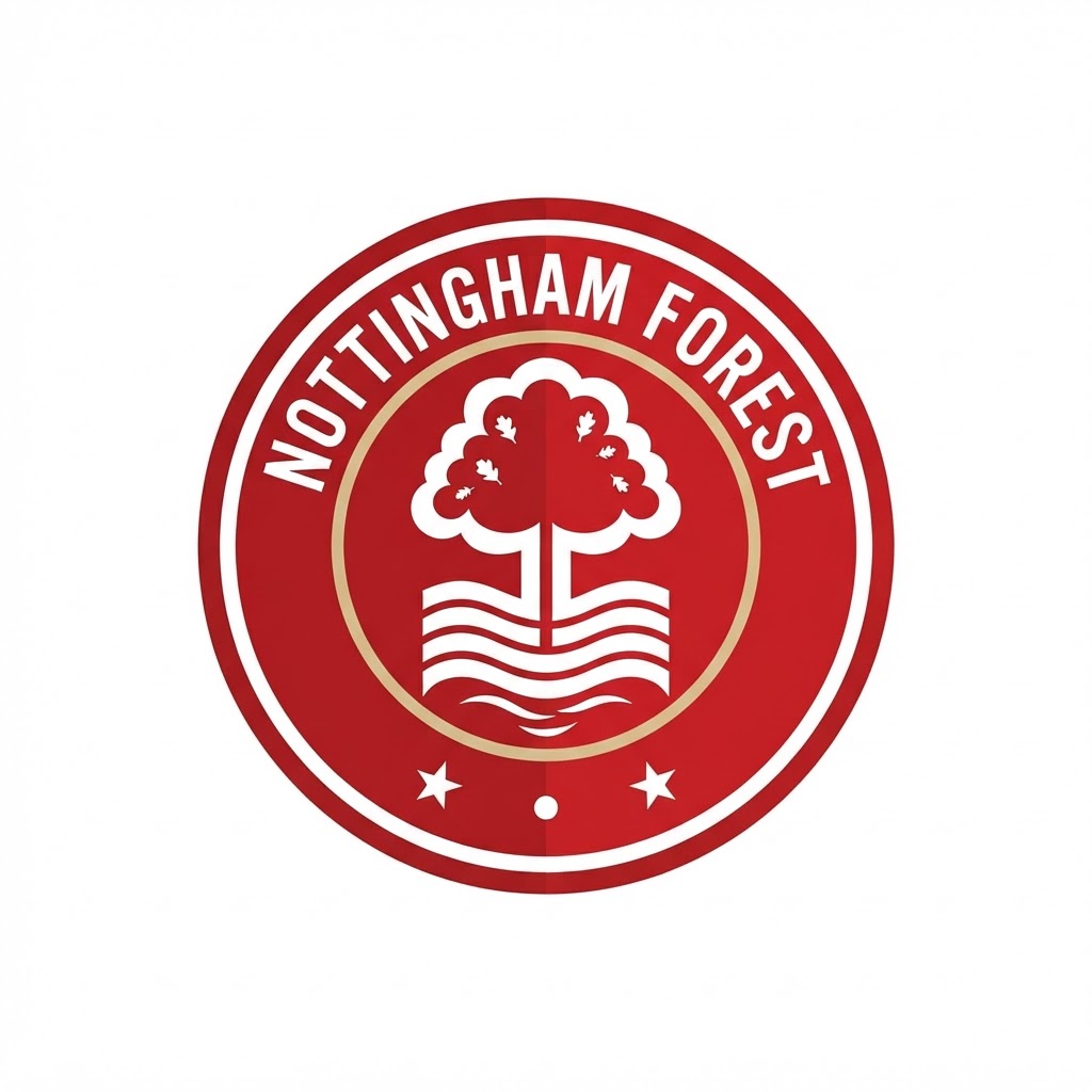 Nottingham Forest crest