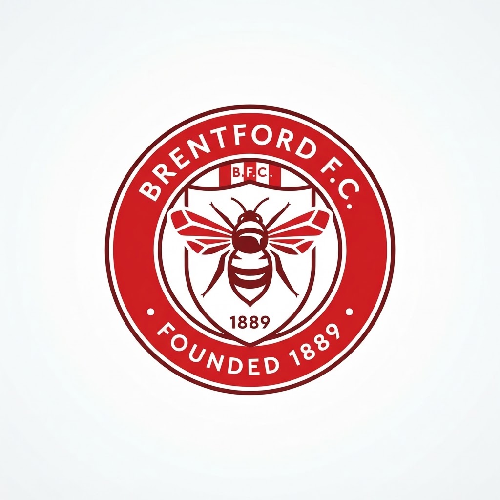 Brentford crest