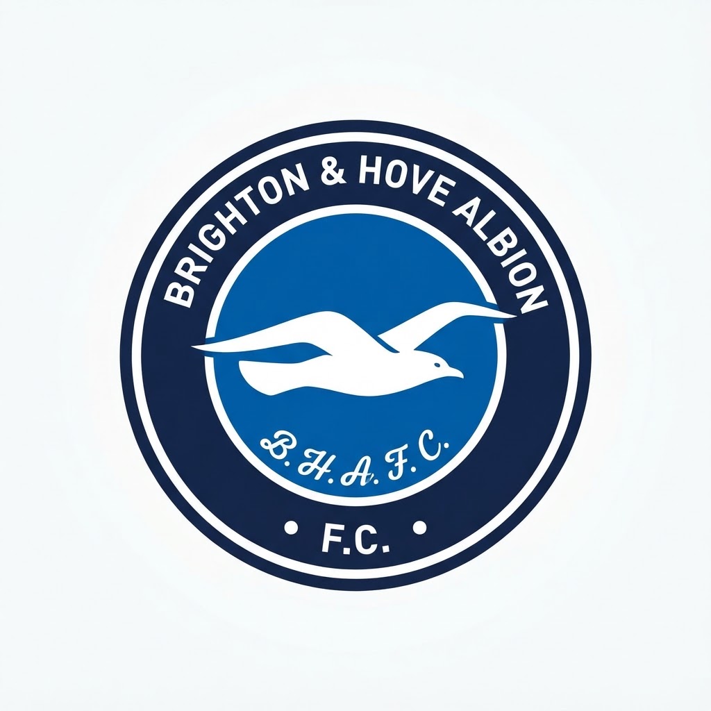 Brighton & Hove Albion crest