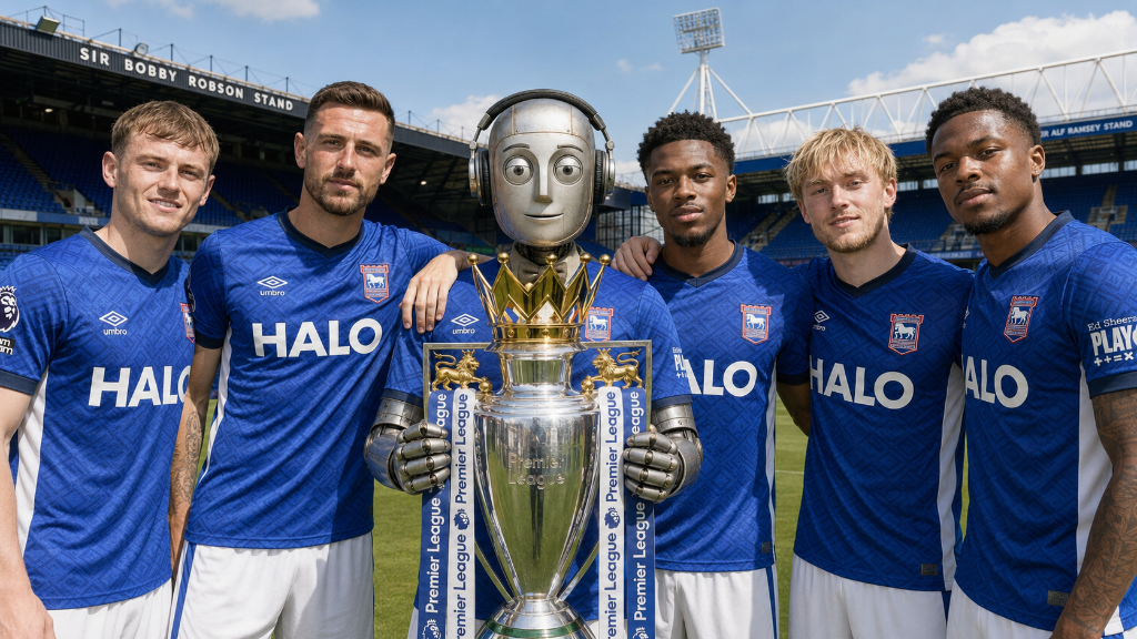 Ipswich Town