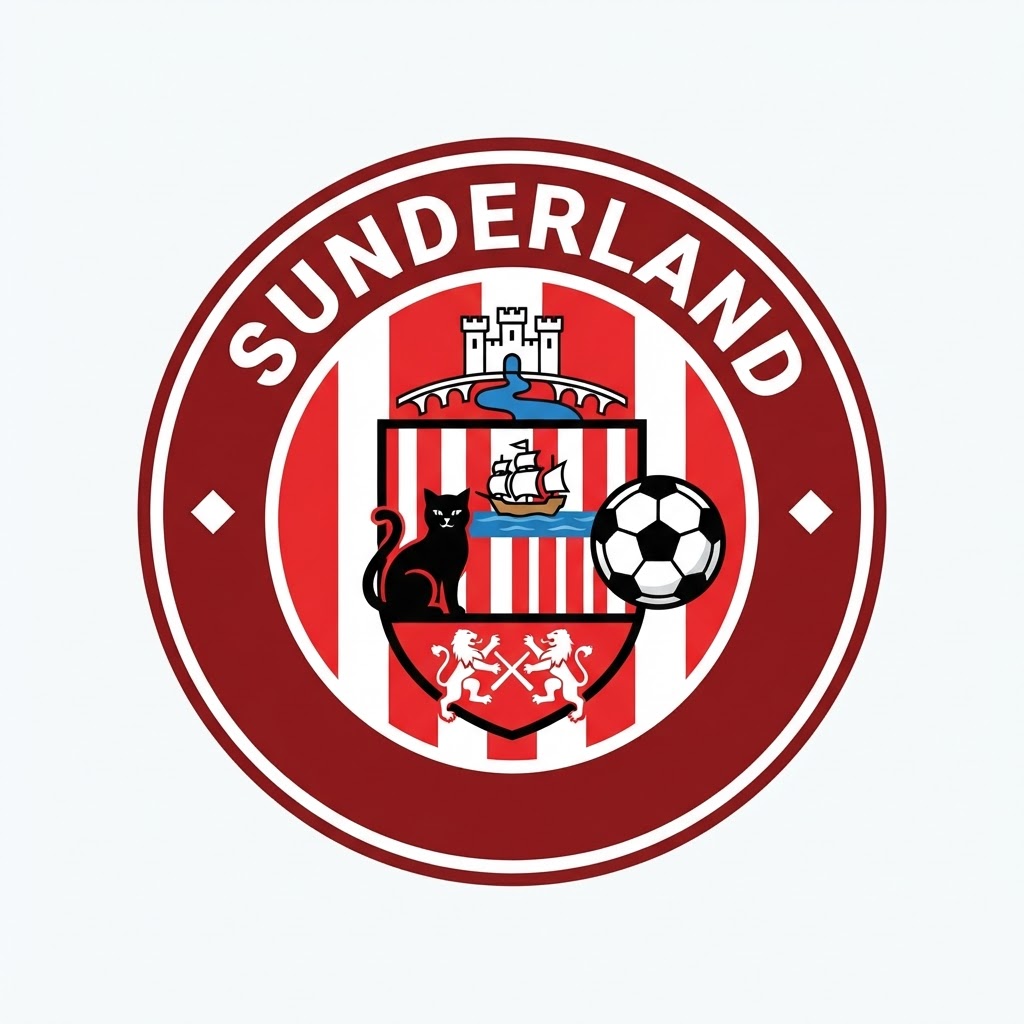 Sunderland crest