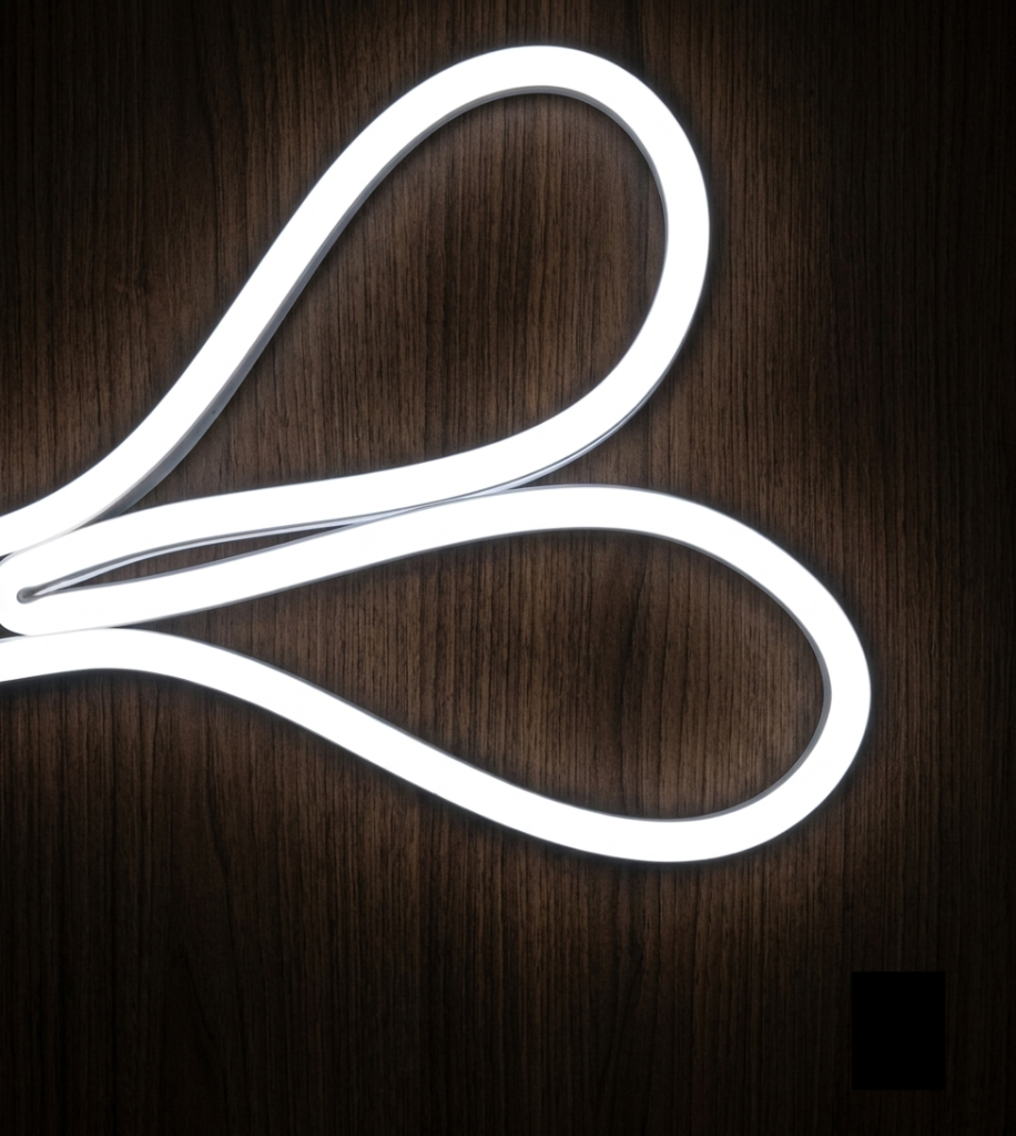 SLIM 4MM SILICONE LED
