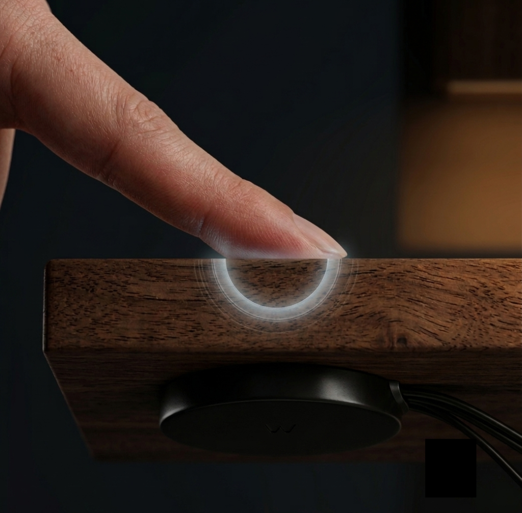 CONCEALED SENSOR