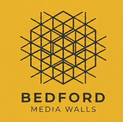 BWM Media Walls logo