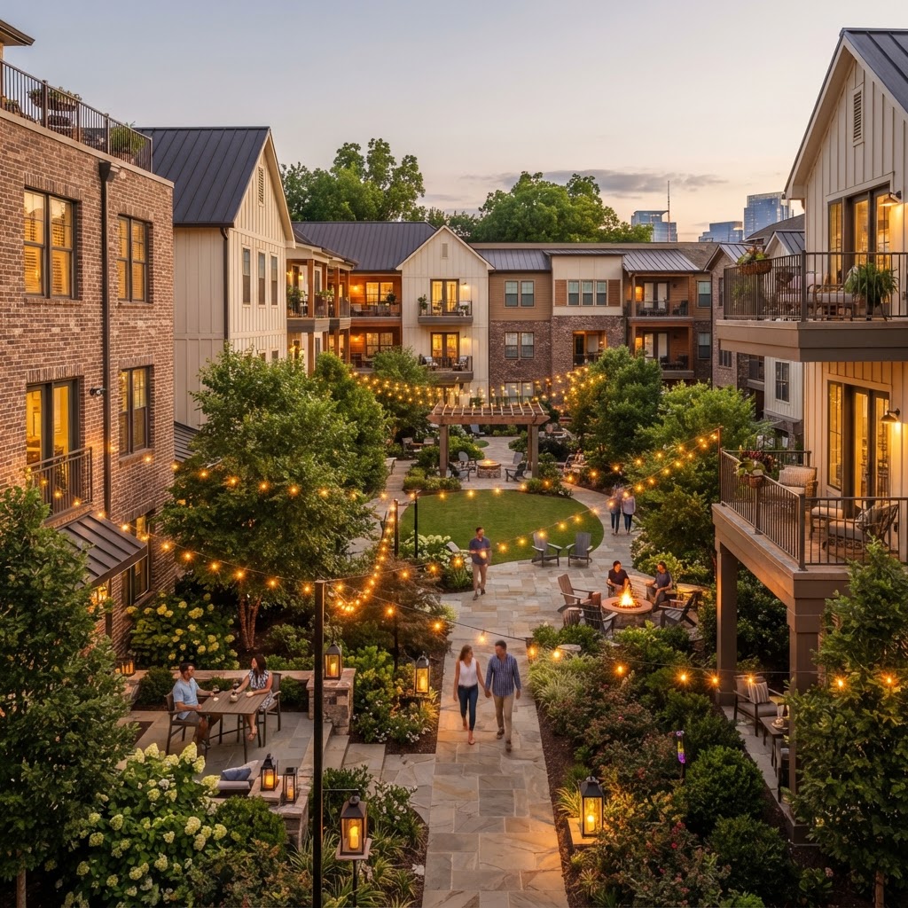 West End Village