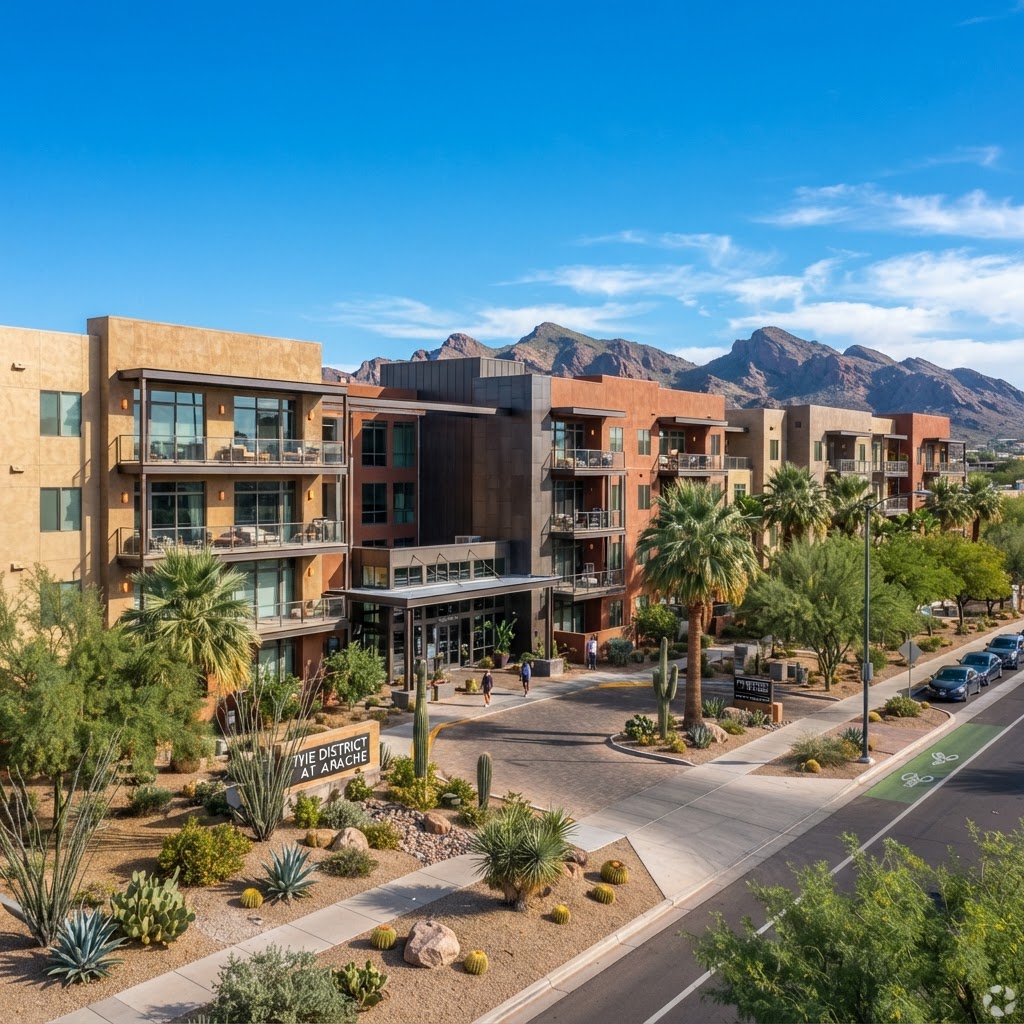 Tempe Station Lofts