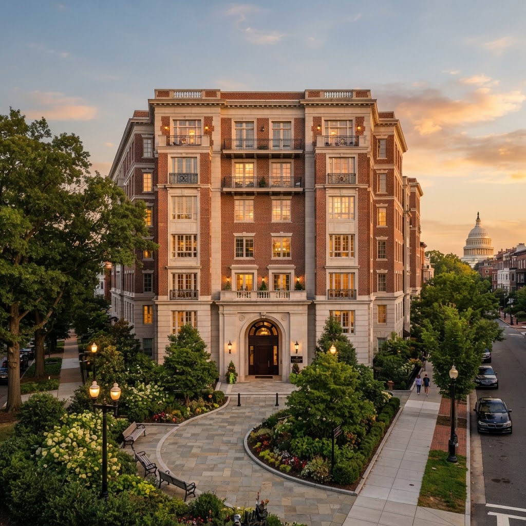 The Cambridge Apartments