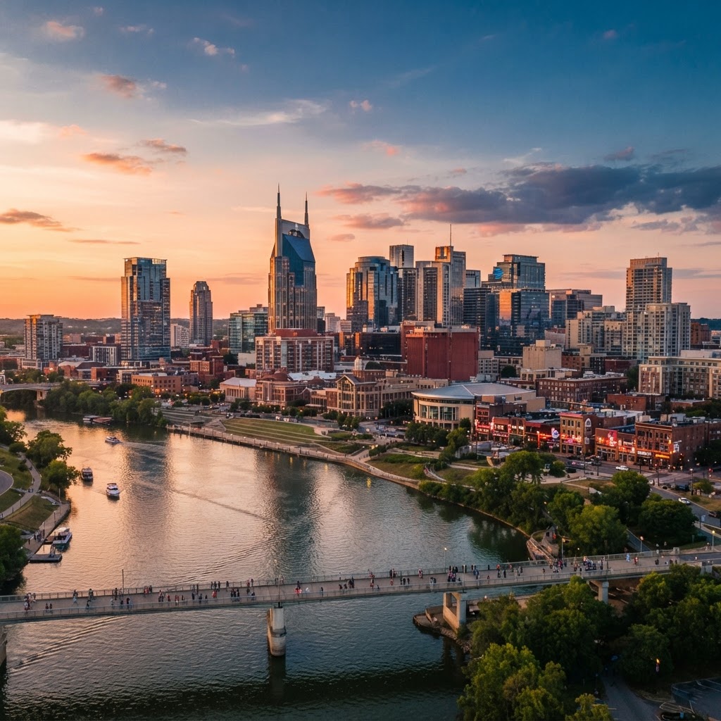 Nashville–Murfreesboro–Franklin