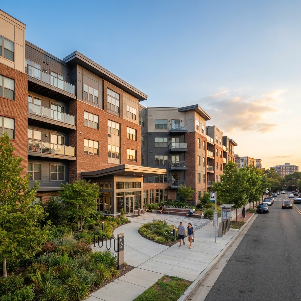 Metro Village Apartments