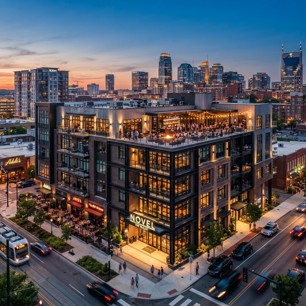 The Gulch Flats