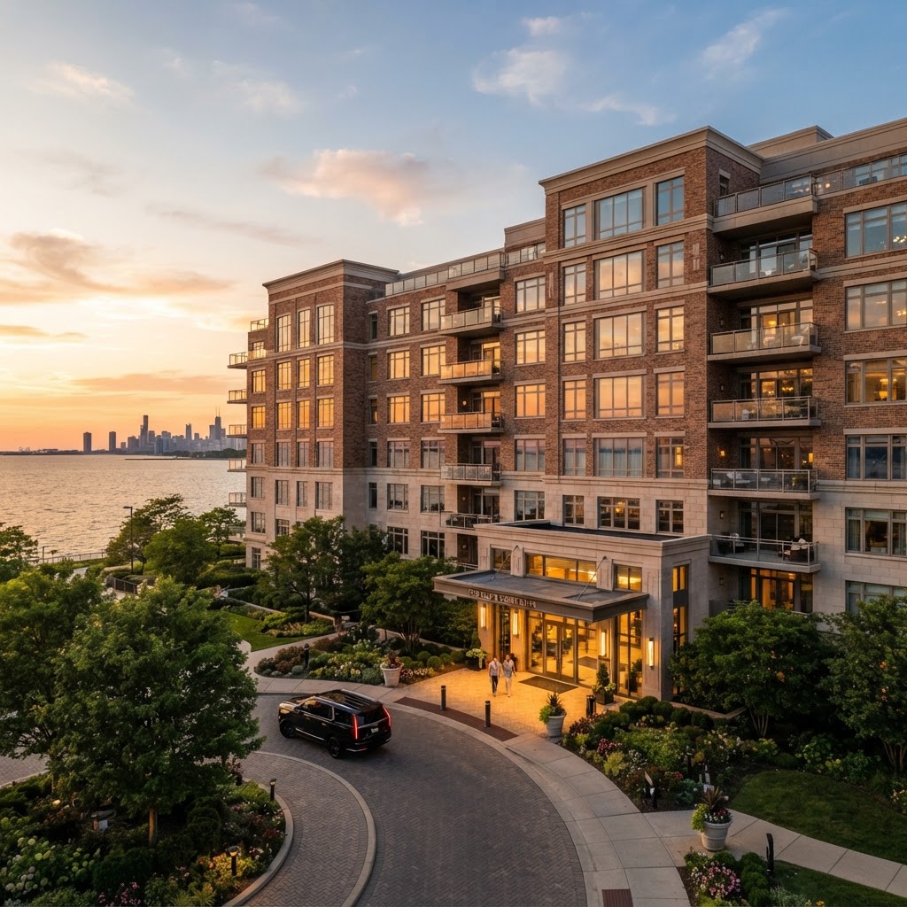 7100 South Shore Drive Apartments