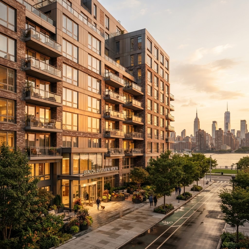 Avalon Riverview North