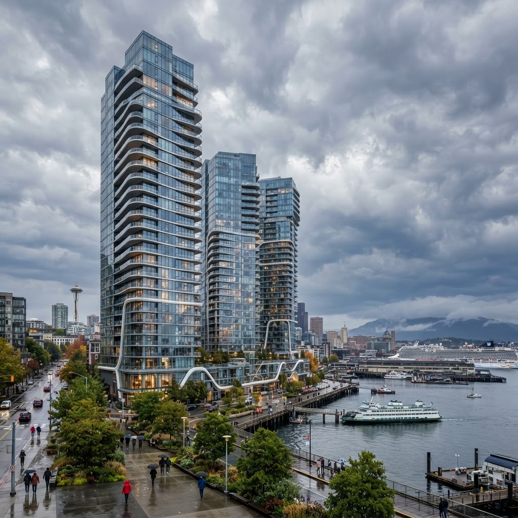 Harbor View Towers