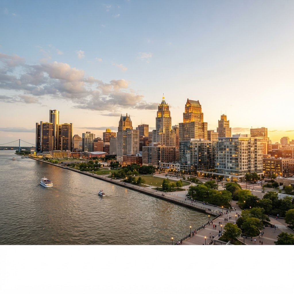 Detroit–Warren–Dearborn