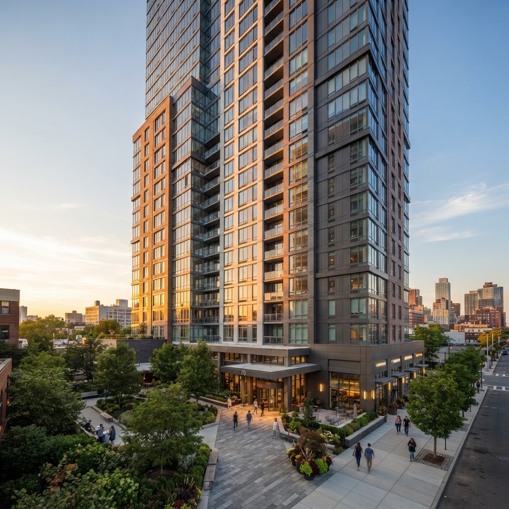 70 Greene Apartments