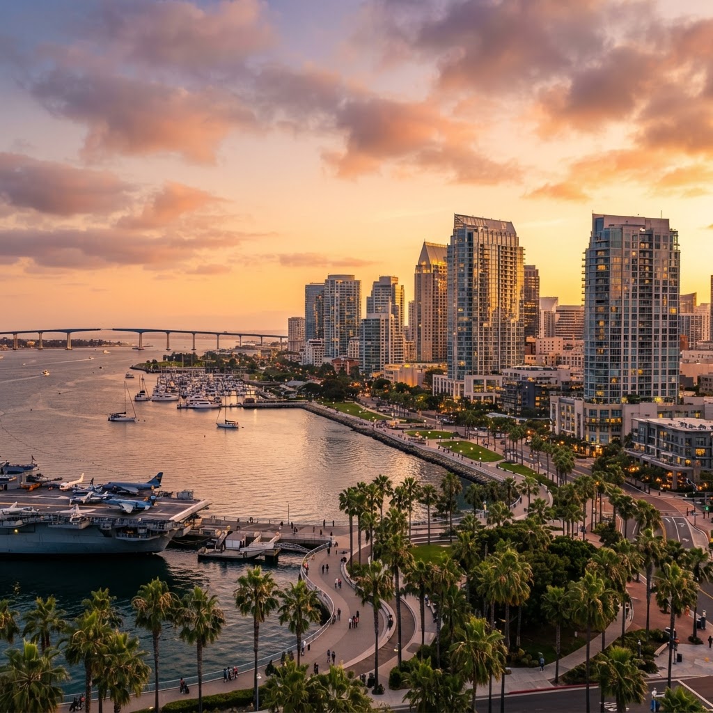 San Diego–Chula Vista–Carlsbad