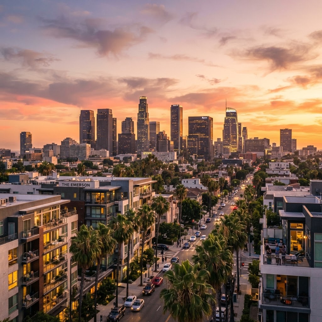 Los Angeles–Long Beach–Anaheim