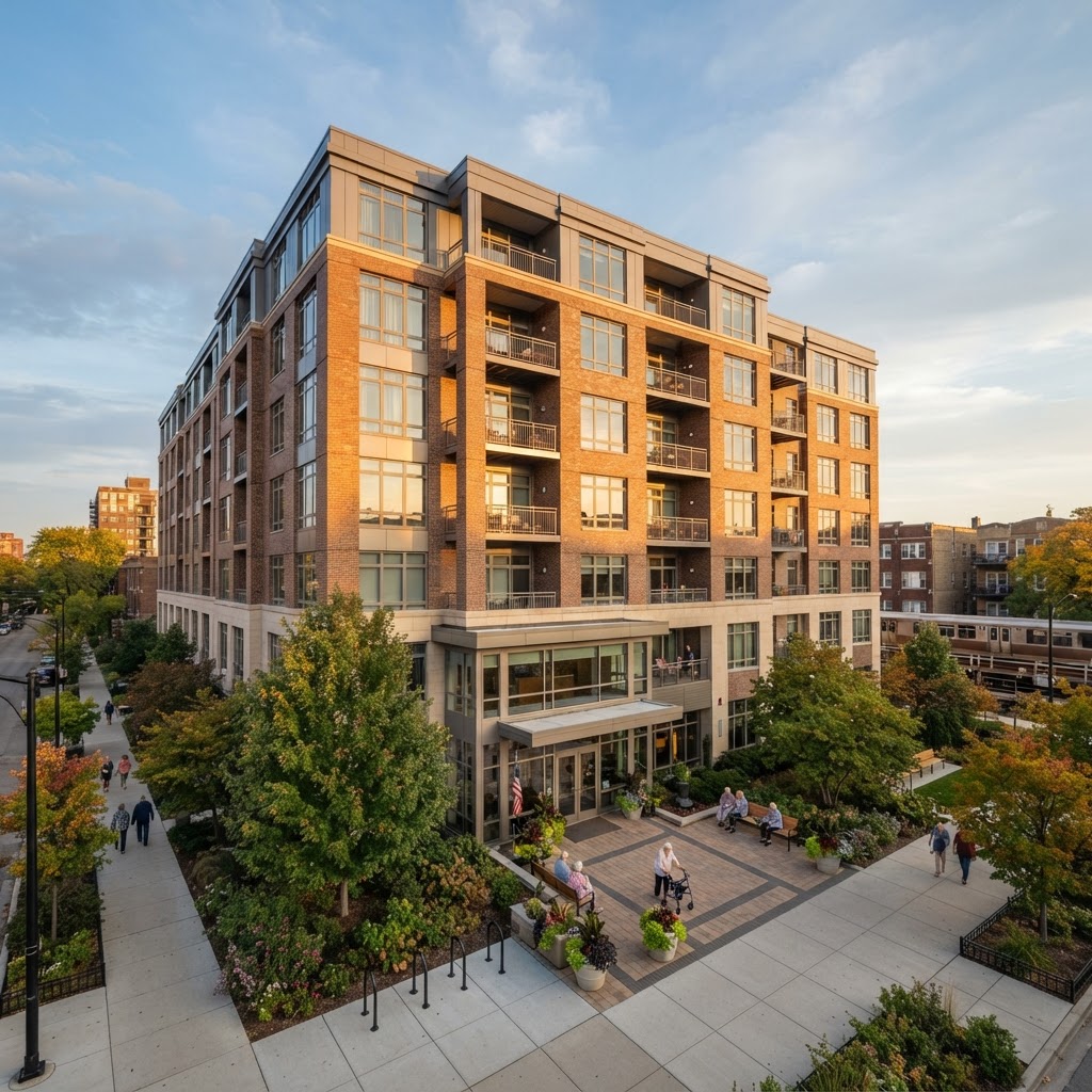 Town Hall Apartments