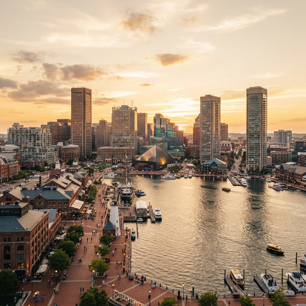 Baltimore–Columbia–Towson