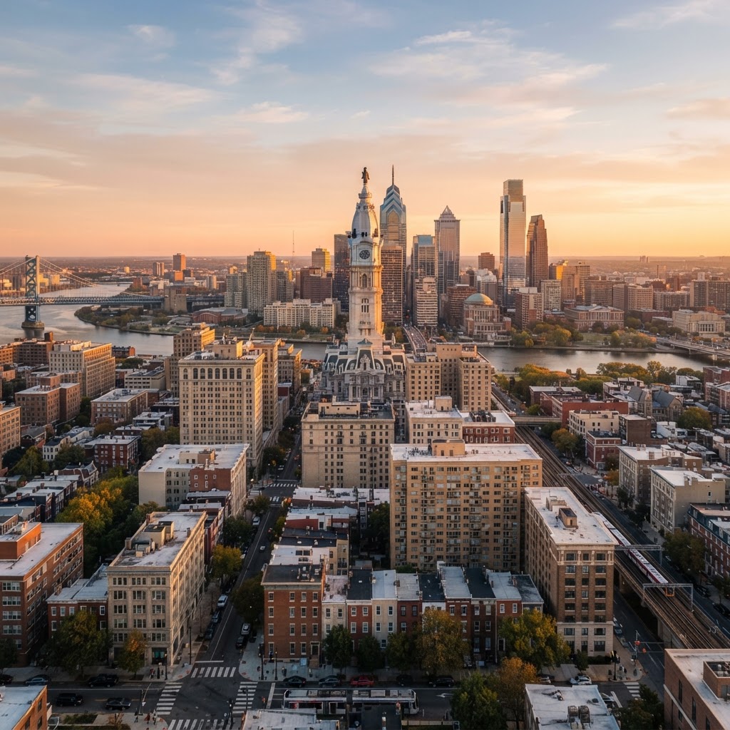 Philadelphia–Camden–Wilmington