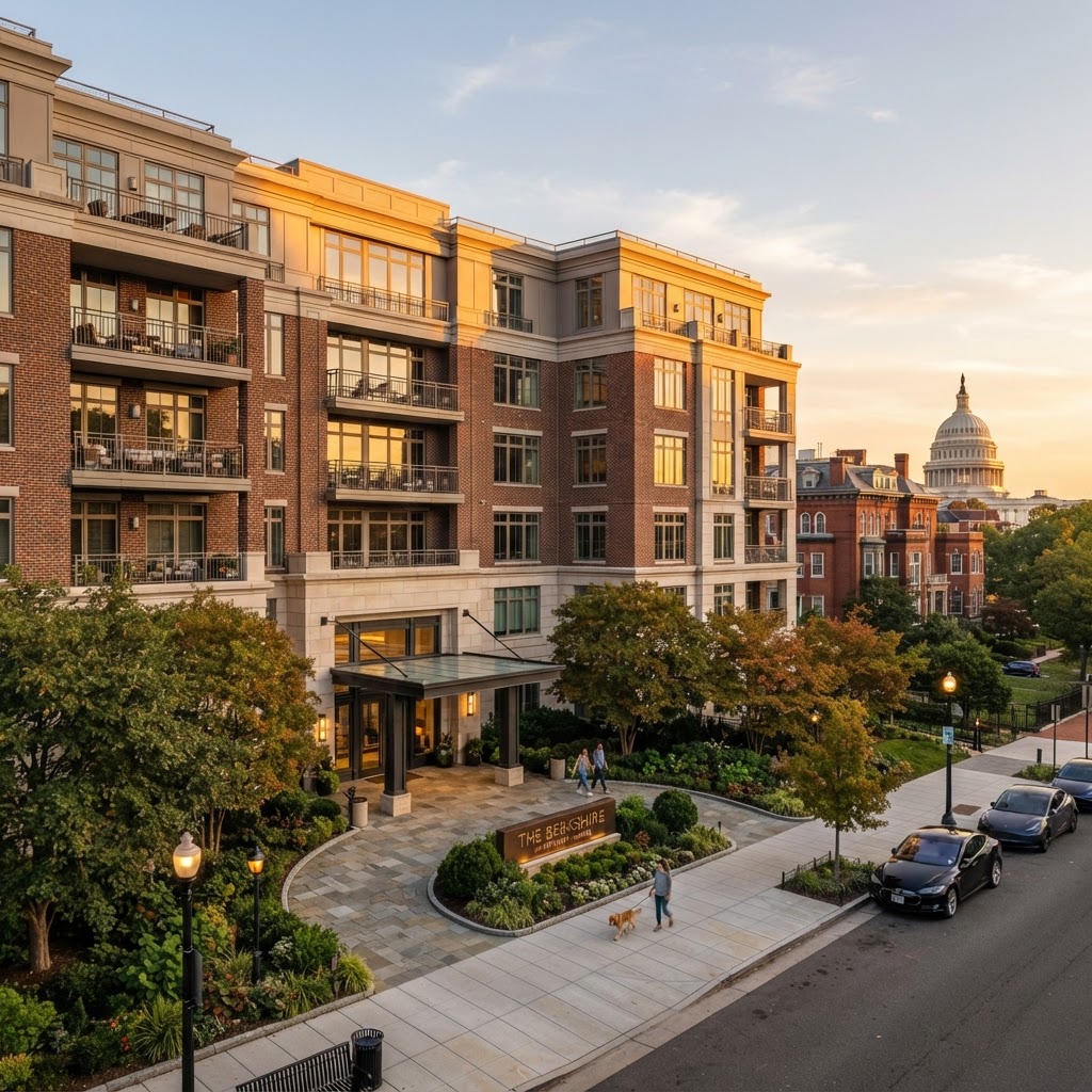 The Berkshire Apartments