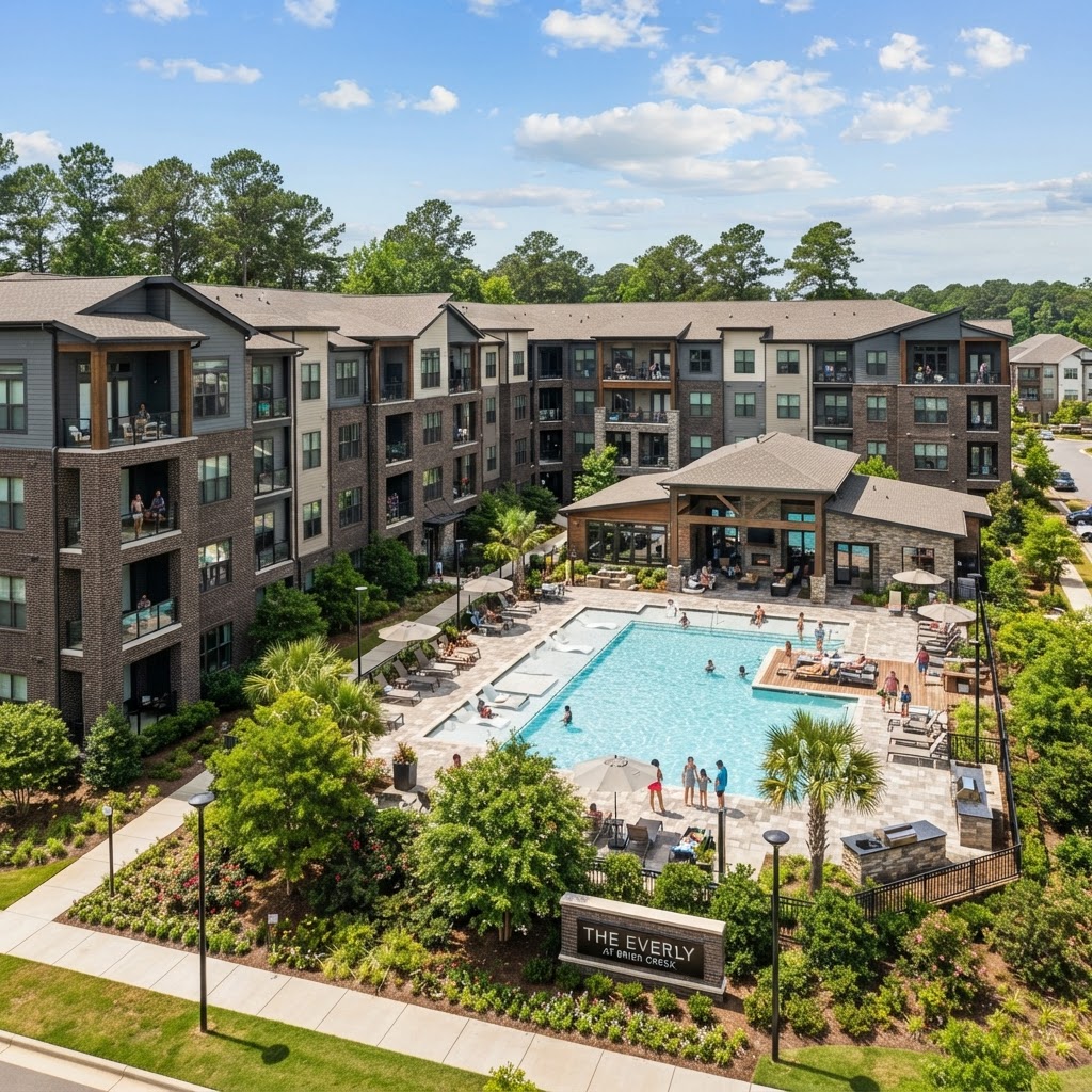 Brier Creek Commons