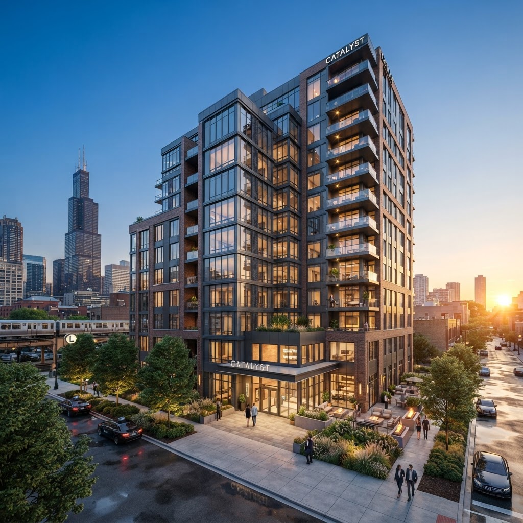 Catalyst Apartments