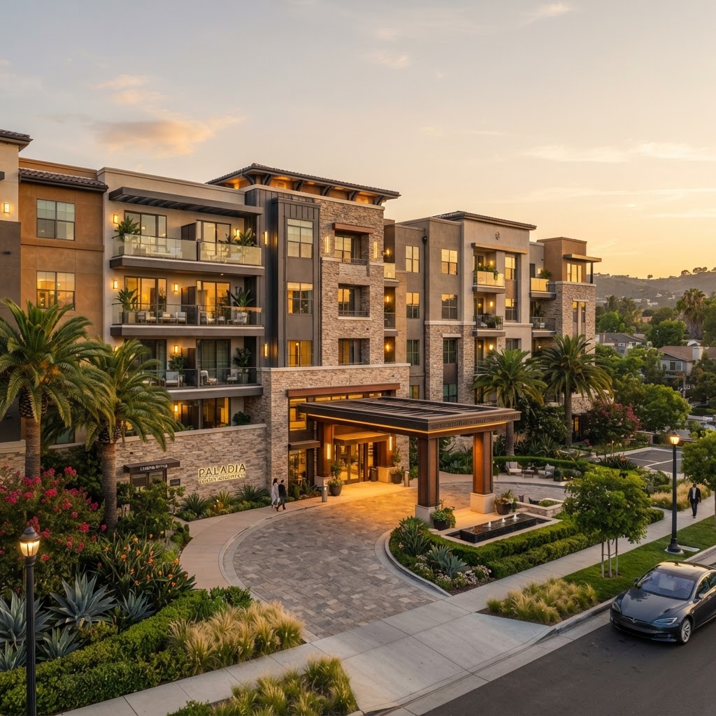 Paladia Luxury Apartments