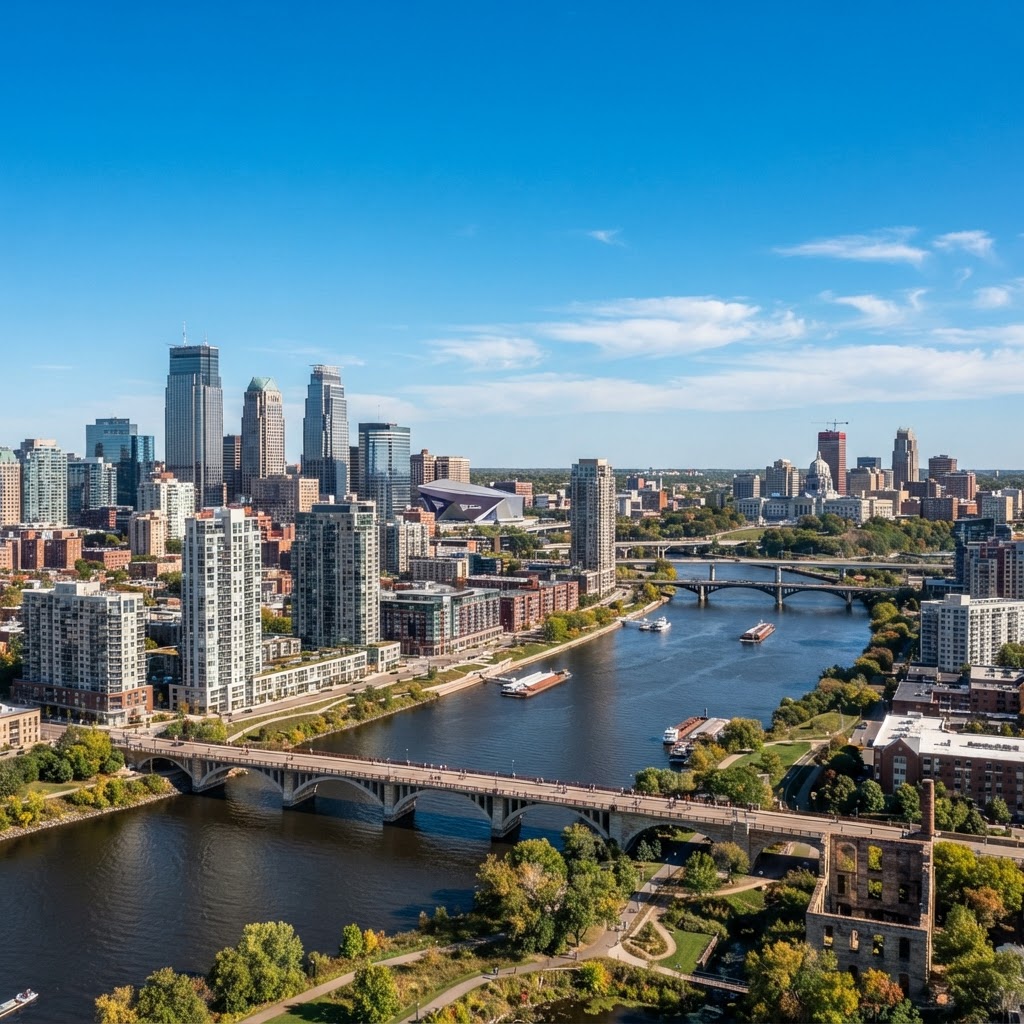 Minneapolis–St. Paul–Bloomington