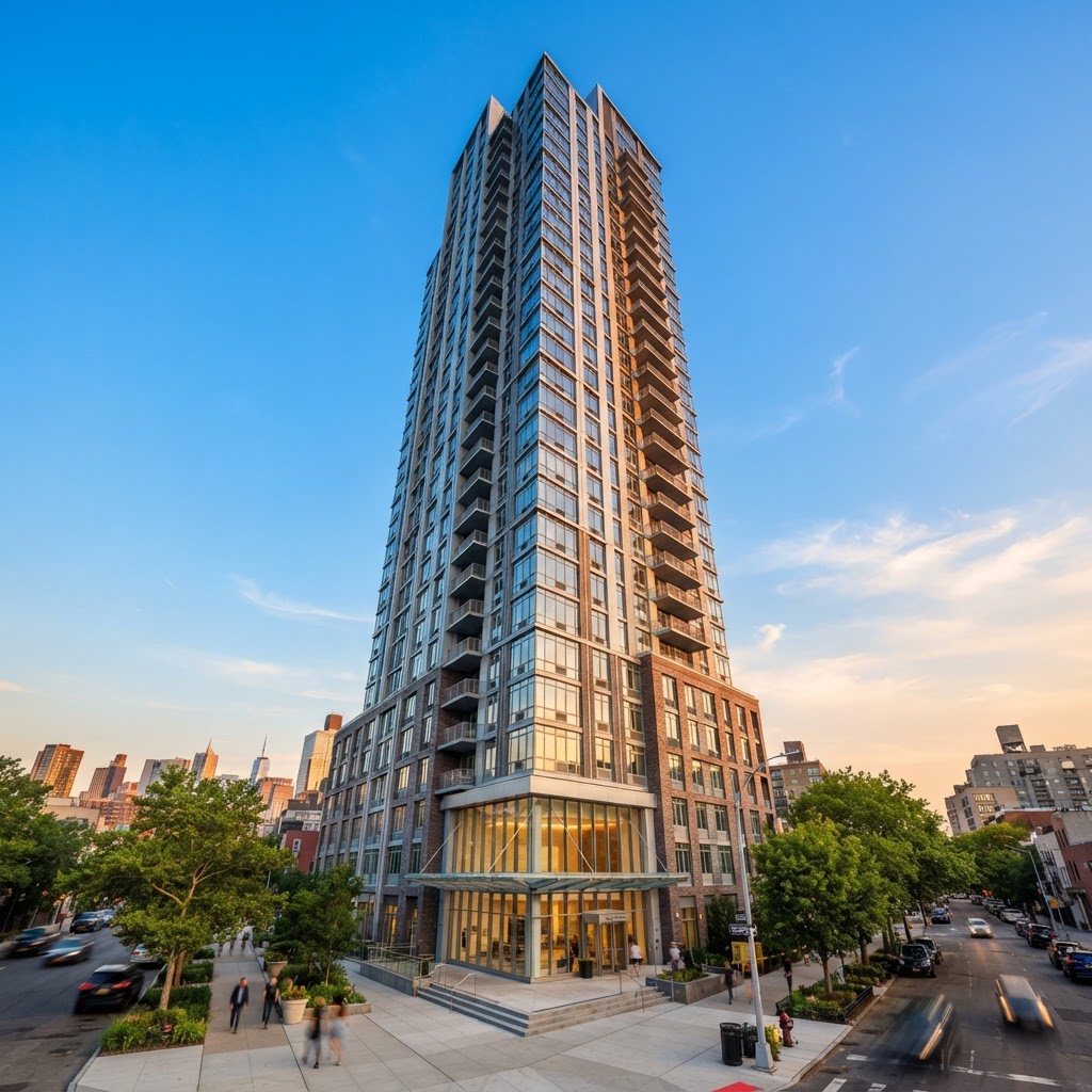 The Brooklyner Apartments