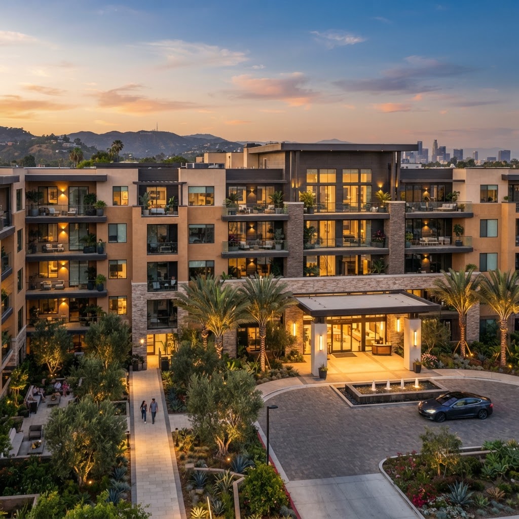 Rose Apartments
