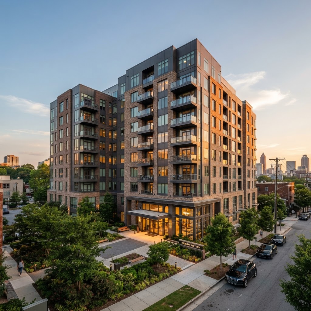 The Dagny Midtown