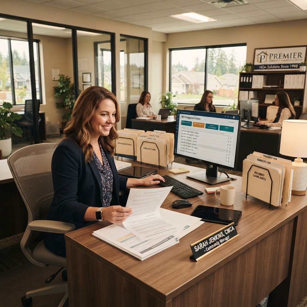HOA Management Score™