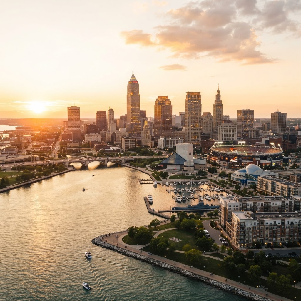 Cleveland