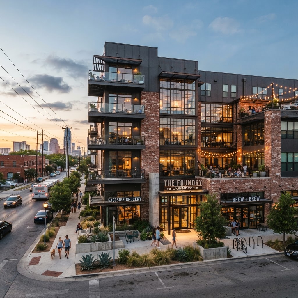 Lone Star Lofts