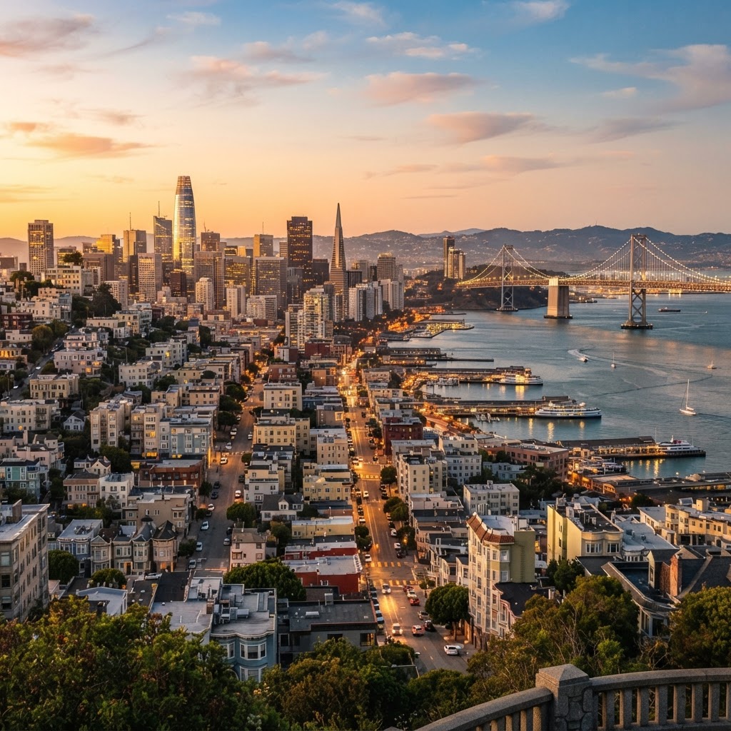 San Francisco–Oakland–Fremont