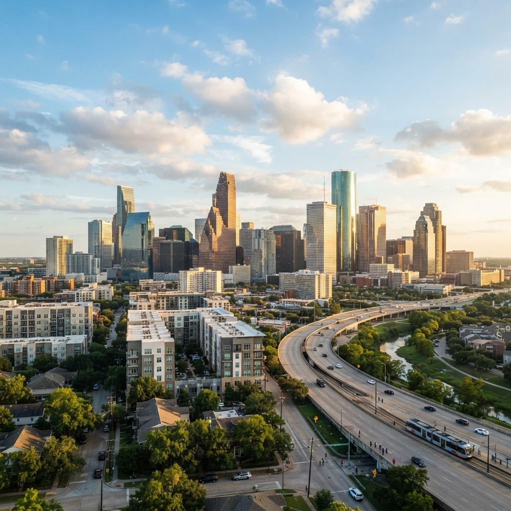 Houston–Pasadena–The Woodlands