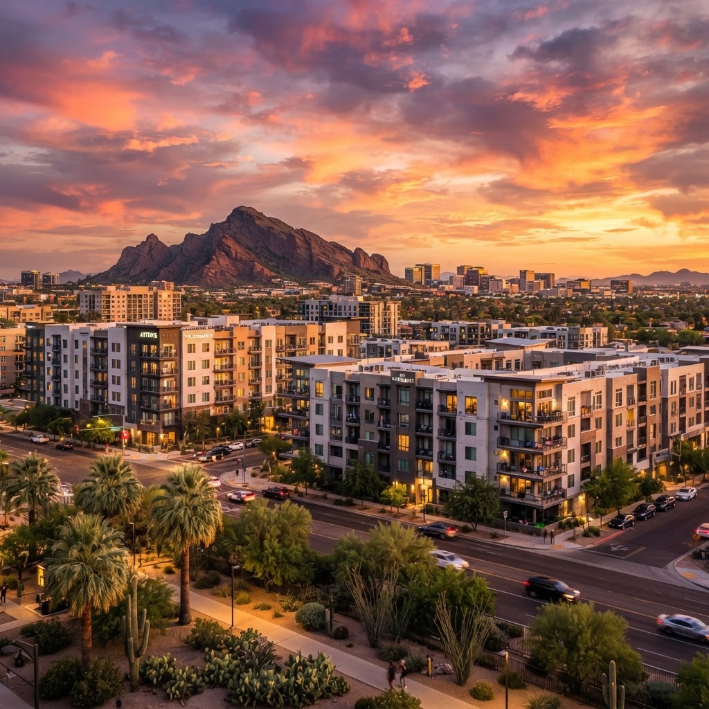 Phoenix–Mesa–Chandler