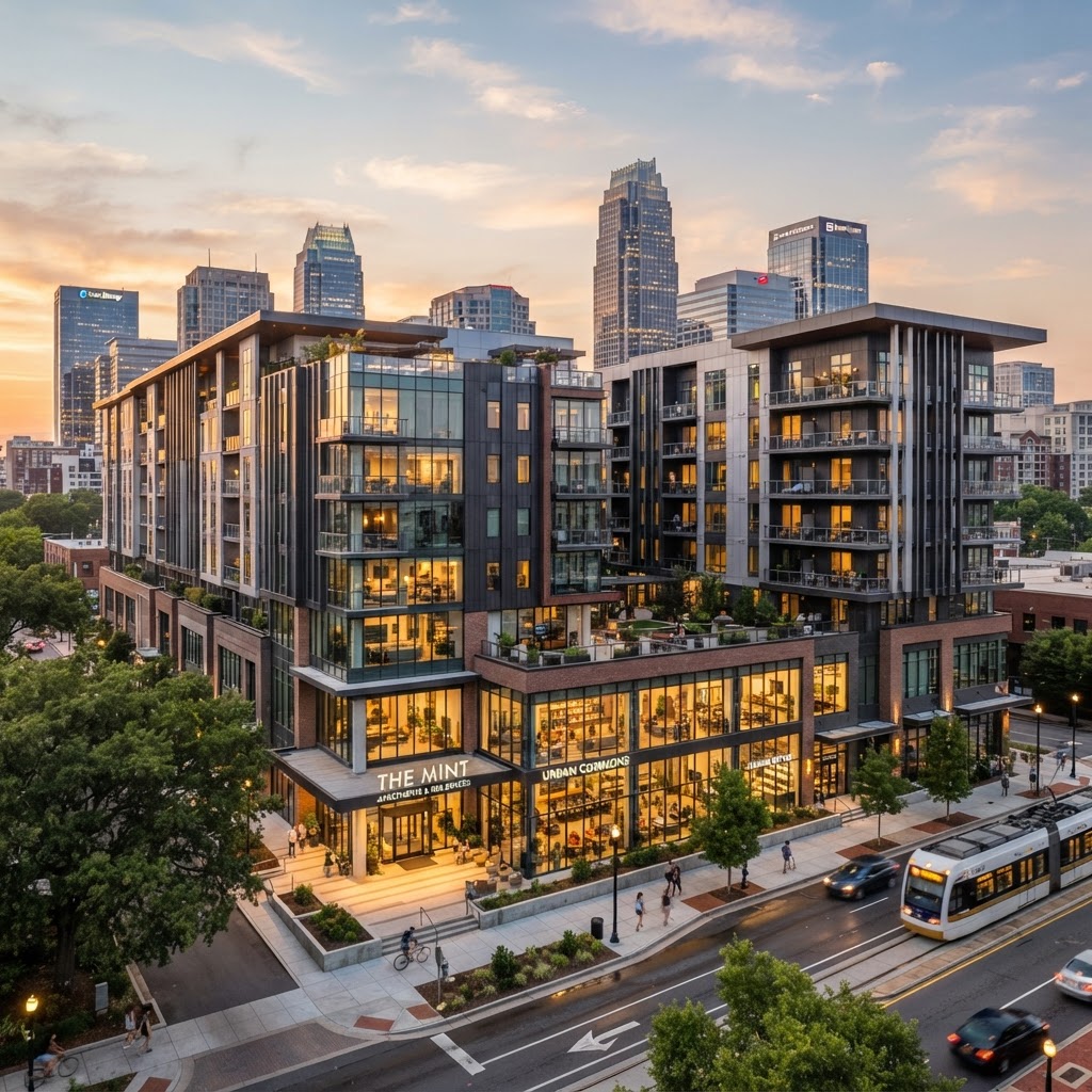 Uptown Commons