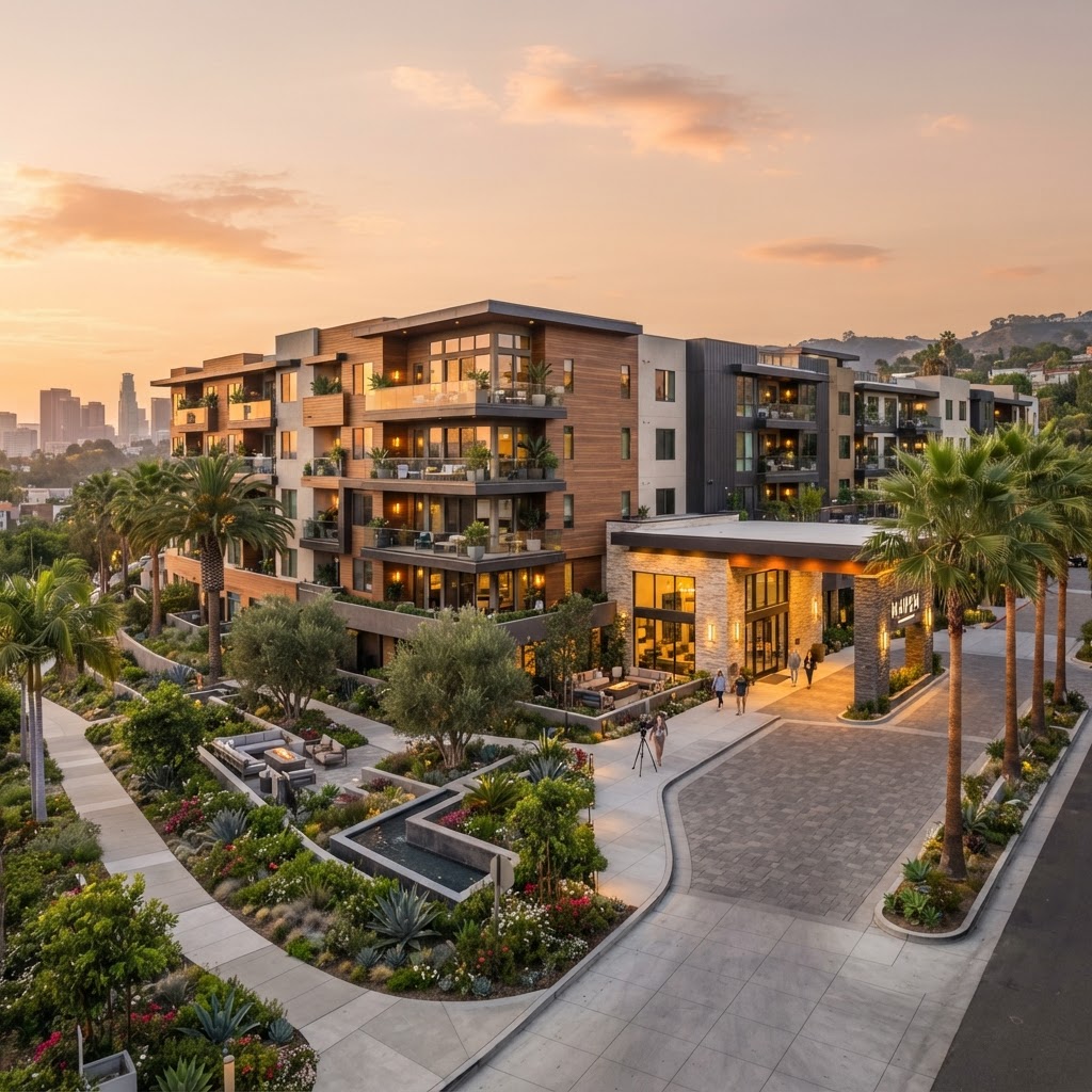 Haven Apartments