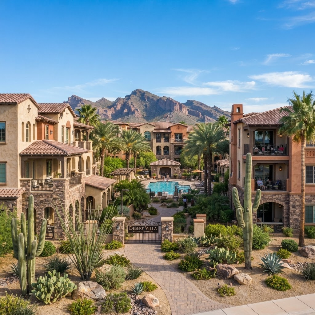 Desert Ridge Villas