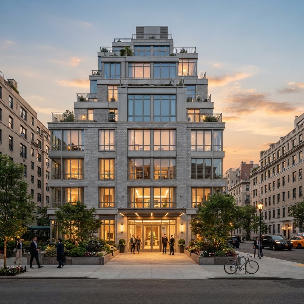 303 East 83rd Apartments