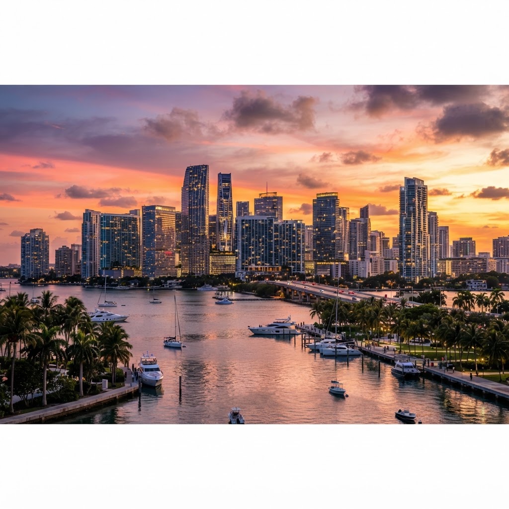 Miami–Fort Lauderdale–West Palm Beach