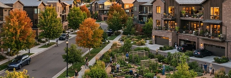 Maple Grove Townhomes