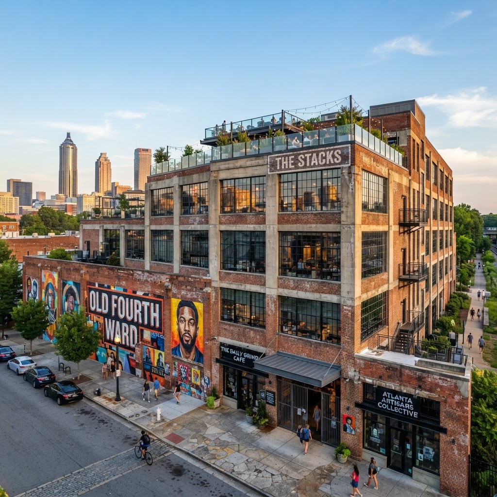 Old Fourth Ward Lofts